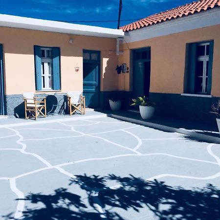 Traditional House “Avli” Nafplio Exterior photo