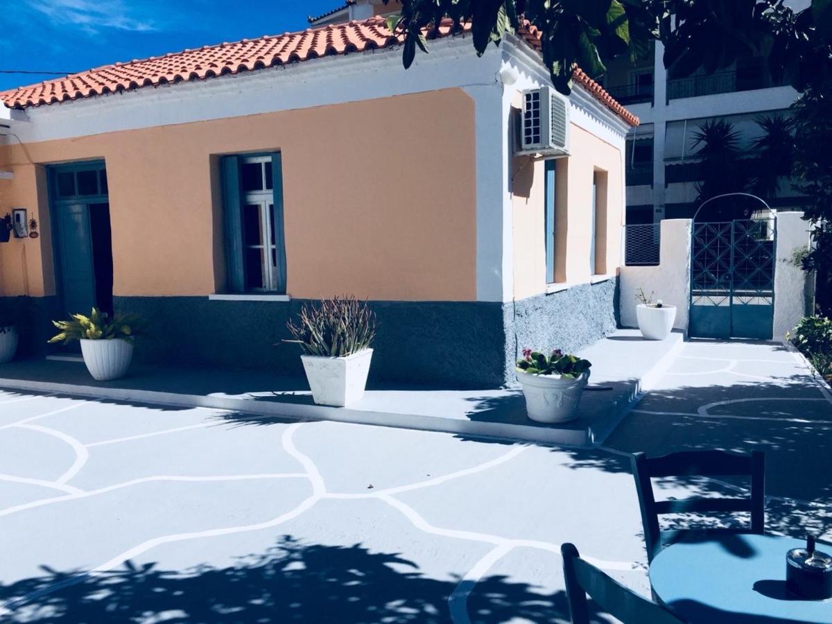 Traditional House “Avli” Nafplio Exterior photo