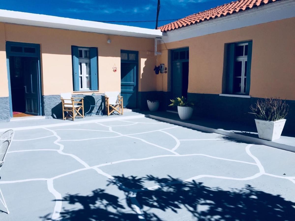 Traditional House “Avli” Nafplio Exterior photo